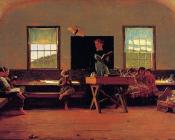 温斯洛荷默 - The Country School